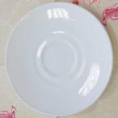 Блюдце чайное Norma Classic опаловое стекло /6/