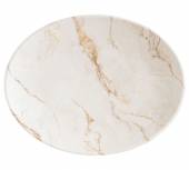 Блюдо овальное 250*190 мм Граникс, форма Мув Bonna F-GRXMOV25OV