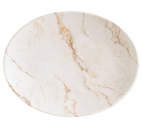 Блюдо овальное 250*190 мм Граникс, форма Мув Bonna F-GRXMOV25OV Блюдо овальное 250*190 мм Граникс, форма Мув Bonna F-GRXMOV25OV