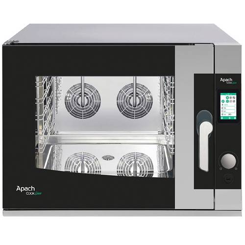 Пароконвектомат Apach AP5QT Пароконвектомат Apach AP5QT