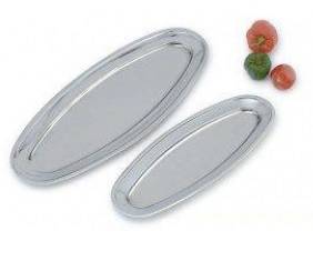 Блюдо нерж для рыбы 702х290мм MGSteel FP70 /10/