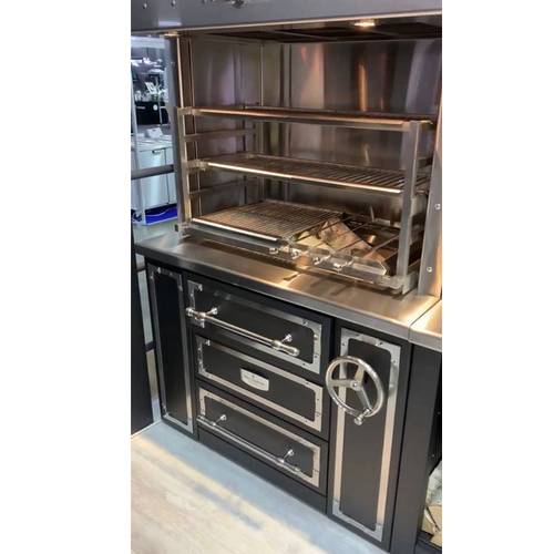 Гриль-мангал УММ/3 (ROBATA) 11321 Гриль-мангал УММ/3 (ROBATA) 11321