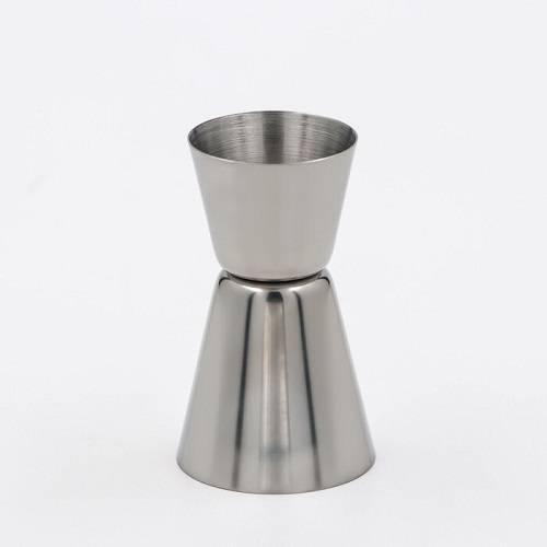 Джиггер нерж, 15/30 мл. d=39/36 мм. h=60 мм. MGSteel 