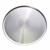 Противень для пиццы 380 мм h=10 мм алюминий MGSteel PTC15 /1/