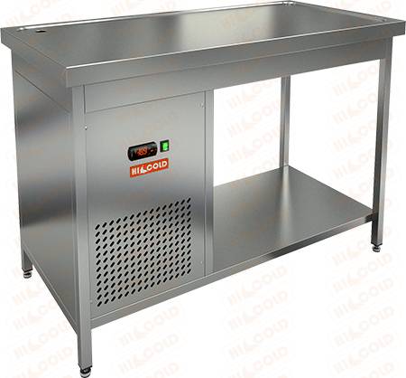 Стол открытый с охлаждаемой поверхностью Hicold SO-12/7