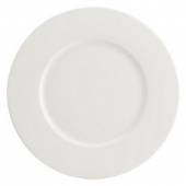 Тарелка 320 мм Белый, форма Нит Bonna NEA32DZ