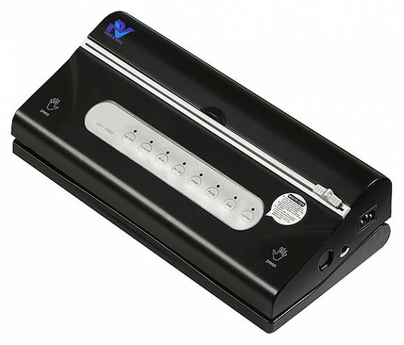 Аппарат упаковочный вакуумный бескамерный PackVac VS-350