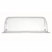 Крышка для хлебницы 535х335х170 мм прозрачная CV01