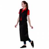 Жилет женский р-р 46 черный 00040 со0021