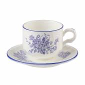 Пара кофейная 120 мл Sea Flower P.L. Proff Cuisine NY-BQC4767B-120CX6