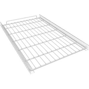 Полка решетчатая 530х325мм (GN 1/1), внутренняя для столов глубиной 700 серии GN, окраш. НС-0