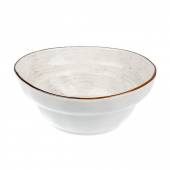 Салатник 700мл 150мм фарфор White Fusion P.L. 73024330 /6/ Салатник 700мл 150мм фарфор White Fusion P.L. 73024330 /6/