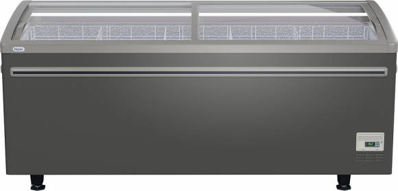 Ларь-бонета Haier GTS1850G серый Ларь-бонета Haier GTS1850G серый