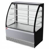 Витрина холодильная МХМ Veneto VS-1,3 (динаимка) нерж. Витрина холодильная МХМ Veneto VS-1,3 (динаимка) нерж.