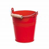 Ведерко для подачи 590мл красное D=110 H=105vм P.L. GBP11RD Ведерко для подачи 590мл красное D=110 H=105vм P.L. GBP11RD