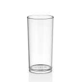Хайбол 290 мл. 62 мм. h=130 мм. поликарбонат, прозрачн. GP 77179