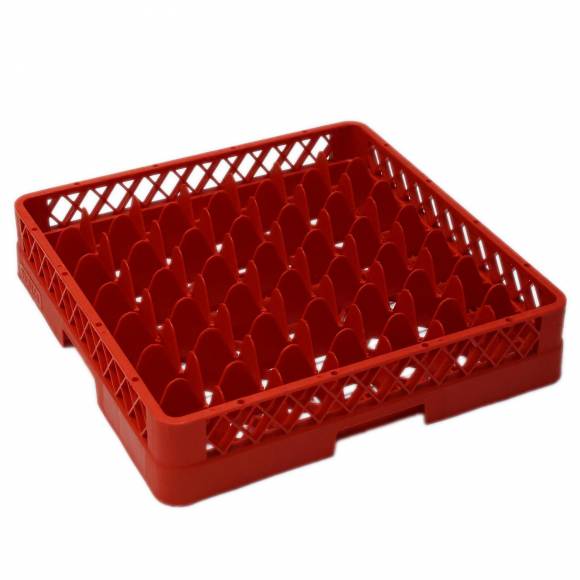 Кассета TRIBECA 49 ячеек красная