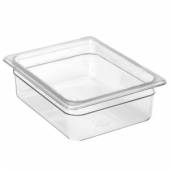 Гастроемкость GN1/1-200 п/кпрозрачная Cambro 18CW 135 26,5л /6/ Гастроемкость GN1/1-200 п/кпрозрачная Cambro 18CW 135 26,5л /6/