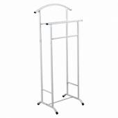 Вешалка напольная Слуга Стиль-3 белый Вешалка напольная Слуга Стиль-3 белый