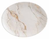 Блюдо овальное 310*240 мм Граникс, форма Мув Bonna F-GRXMOV31OV