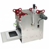 Запайщик лотков полуавтоматический с контурной обрезкой Kocateq TS 210x148 SA Запайщик лотков полуавтоматический с контурной обрезкой Kocateq TS 210x148 SA