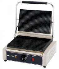 Гриль контактный Hurakan HKN-PE34R рифленая поверхность