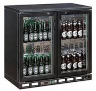 Витрина холодильная настольная 3-ярусная 261л для бутылок Koreco KBC4G 9033 Витрина холодильная настольная 3-ярусная 261л для бутылок Koreco KBC4G 9033