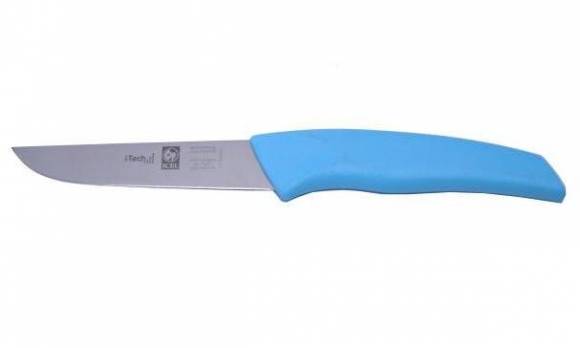 Нож для овощей 100/210 мм. голубой I-TECH Icel 24602.IT04000.100