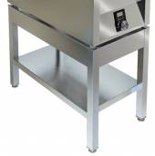 Подставка без столешницы СПИ-033/407 Техно-ТТ для плиты 400х700мм (ИПП-210134) нерж.