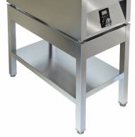 Подставка без столешницы СПИ-033/407 Техно-ТТ для плиты 400х700мм (ИПП-210134) нерж.