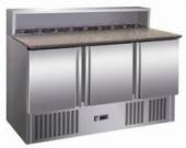 Стол холодильный для пиццы 3-дверный COOLEQ PS903 Стол холодильный для пиццы 3-дверный COOLEQ PS903