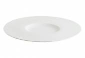 Тарелка для пасты 300 мм 150 мл Белый, форма Нит Bonna NEA30DZ
