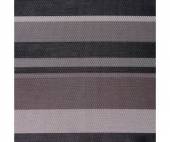 Салфетка сервировочная 45*33 см черные линии, пвх APS 60531.