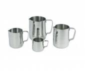 Молочник (питчер) 1000мл нержавеющая сталь MGSteel MLK1000