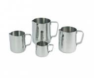 Молочник (питчер) 1000мл нержавеющая сталь MGSteel MLK1000 Молочник (питчер) 1000мл нержавеющая сталь MGSteel MLK1000