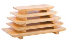 Блюдо для суши 330х190х30мм бамбук 03021432 P.L. 20-0017-5 Блюдо для суши 330х190х30мм бамбук 03021432 P.L. 20-0017-5