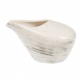 Соусник - молочник 250мл фарфор White Fusion P.L. 73030002 /6/ Соусник - молочник 250мл фарфор White Fusion P.L. 73030002 /6/