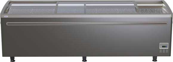 Ларь-бонета Haier GTS2500G серый Ларь-бонета Haier GTS2500G серый