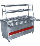 Мармит 2-х блюд Абат (Аста) ПМЭС-70КМ-80 (2x GN1/1-150, 2x GN1/2-150, 3x GN1/3-150) Мармит 2-х блюд Абат (Аста) ПМЭС-70КМ-80 (2x GN1/1-150, 2x GN1/2-150, 3x GN1/3-150)