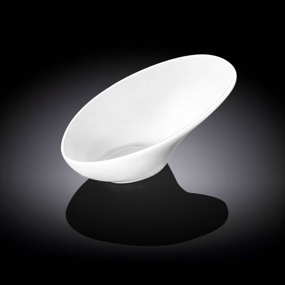 Блюдо 115х70мм с ручкой Wilmax WL-992720/А /6/