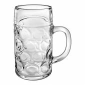 Кружка для пива 1,0л Дон 12030020 Borgonovo (Италия) /6/