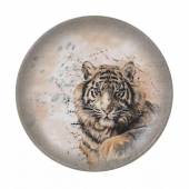 Тарелка 210 мм Bonna Savanna S-MT-SAVTGGRM21DZ b