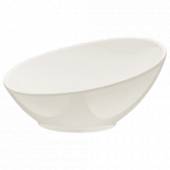 Салатник наклонный 750мл 22см фарфор Vanta White Bonna /6/ VNT 22 KS Салатник наклонный 750мл 22см фарфор Vanta White Bonna /6/ VNT 22 KS