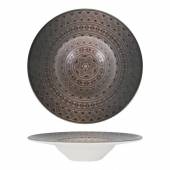 Тарелка для пасты 400 мл 280 мм Bonna Damasquino S-MT-DMSBNC28CK b