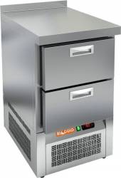 Стол холодильный Hicold SNE 2/TN 2 ящика (агрегат внизу) Стол холодильный Hicold SNE 2/TN 2 ящика (агрегат внизу)