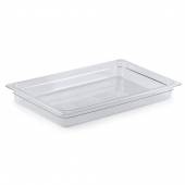 Гастроемкость GN1/1-65 прозрачная Cambro 12CW 135Ch 8,5л /6/