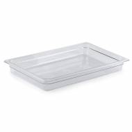 Гастроемкость GN1/1-65 прозрачная Cambro 12CW 135Ch 8,5л /6/