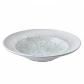 Тарелка глубокая 240 мм 400 мл Lunar Grау Bonna S-MT-LUNOCGRM24CK b