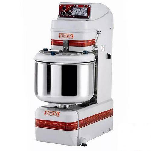 Тестомес спиральный SIGMA SILVER 50 3Ф