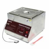 Мармит шоколада и глазурей с 1 ванной GN1/3 Kocateq DHC meltingchoc mini Мармит шоколада и глазурей с 1 ванной GN1/3 Kocateq DHC meltingchoc mini